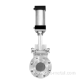 Hot Sell Customized Gear Operated Titanium Butterfly Valve